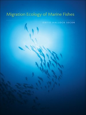 cover image of Migration Ecology of Marine Fishes